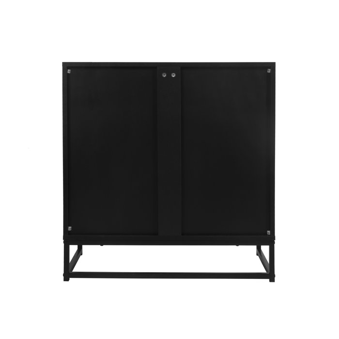 Ebern Designs Hobley Iron Accent & Reviews Wayfair